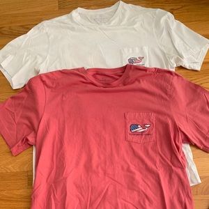 Vineyard vines men’s T-shirt’s